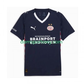 Koszulka PSV Eindhoven Wyjazdowe Koszulki Piłkarskie 2025-2026 Krótki Rękaw